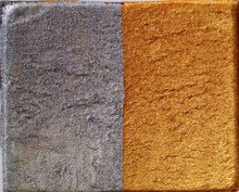 NEW! Precious Split Cake- Pearl Gold & Pearl Silver