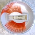 Extra long Red Eyelashes with adhesive