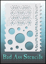 Bubbles Stencil