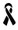 Awareness Ribbon stencil - great for fundraisers & Special events
