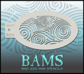 BAM Van Gough Stencil
