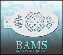 BAM Delicate stencil