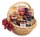 Linn's Best Sellers Gift Basket Fruit Preserves Marmalade Syrup Tea Pancake Waffle Scone Soup Mixes Honey