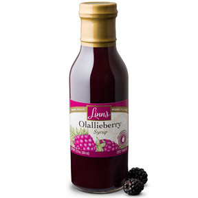 Olallieberry Syrup