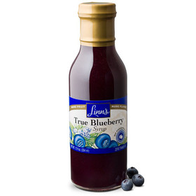 True Blueberry Syrup