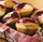 Linn's Fresh-Baked Olallieberry ’n Cream Muffin 6-Pack