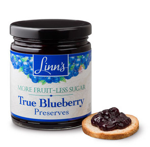 True Blueberry Preserves