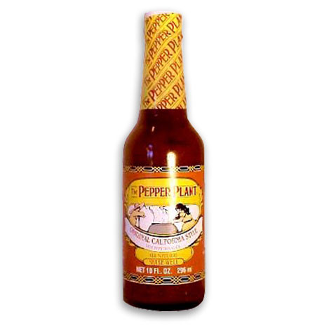 Habanero Pepper Sauce (10 fl oz)