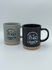                         Linn's Ceramic Mug