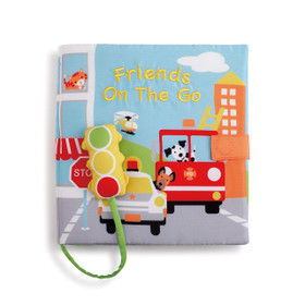 Fun with Sound Interactive Cloth Kids Book