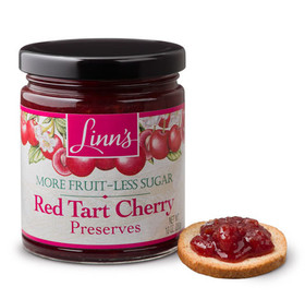 Linn's Red Tart Cherry Preserves