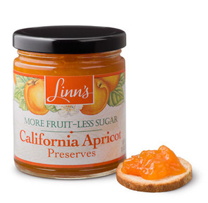 California Apricot Preserves