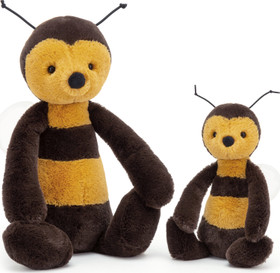 Plush Toy - Jelly Cat Bashful Bee