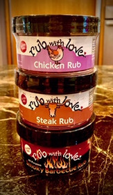  Best Spice Rub Trio for the Grill - Ships Free