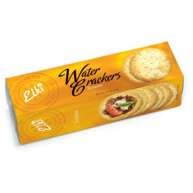 Elki Sesame Gourmet Crackers