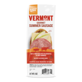 Vermont Smoke & Cure Gourmet Summer Sausage
