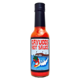 Cayucos Hot Sauces