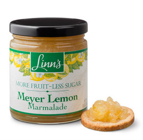 Linn's Meyer Lemon Marmalade
