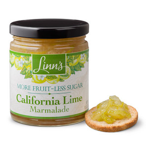 Linn's California Lime Marmalade