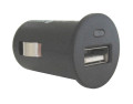 USB 5 Volt Charger-Plugs Into CAR 12v Cigarette Lighter and LED power