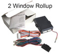 2 Window Roll Up Control Module with Universal Wiring