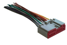 Ford FACTORY NAV/ RADIO wiring harness 2003-2010 - Mobilistics™