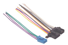 GM FACTORY STEREO Radio wiring harness 1982-1999 - Mobilistics™