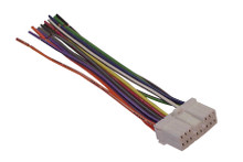 Hyundai FACTORY RADIO wiring harness 1991-2002 - Mobilistics™