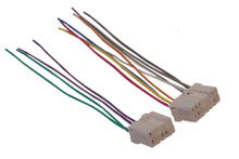 Mazda FACTORY RADIO wiring harness 1991-2009 - Mobilistics™