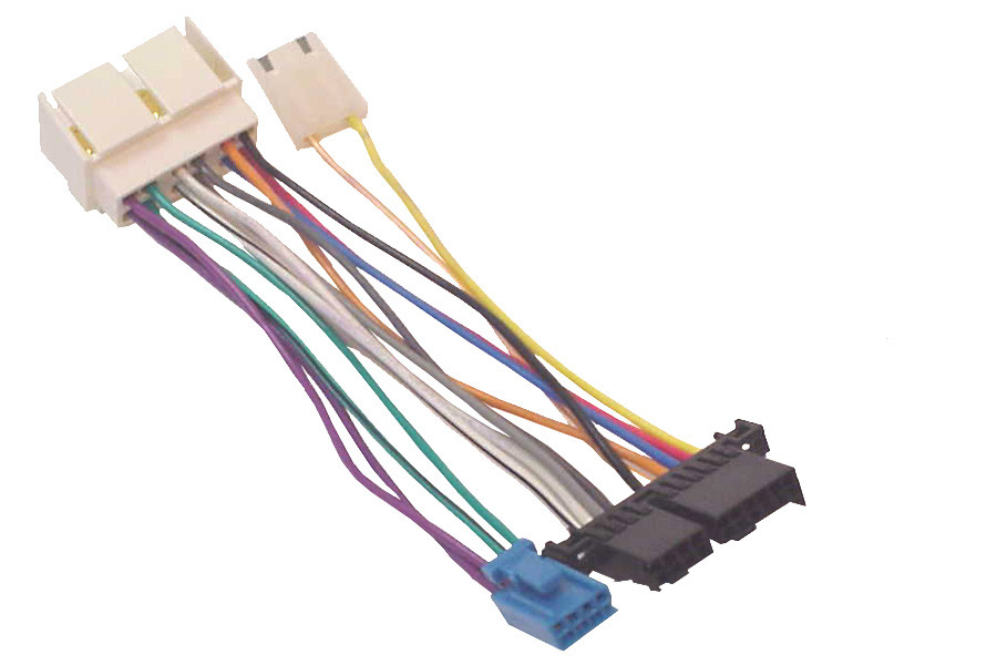 GM RADIO ADAPTER Adapts 92-99 Radio to 78-91 Vehicle - Mobilistics™