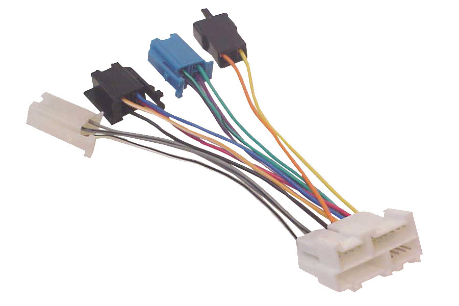 GM RADIO ADAPTER Adapts 7891 Radio to 9299 Vehicle Mobilistics™