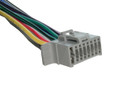 Alpine CDE-100 Wiring Harness 16 pin Wire Connector