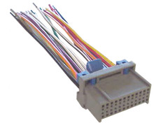 Saturn FACTORY RADIO wiring harness 2000-2009 - Mobilistics™ saturn factory radio wiring 