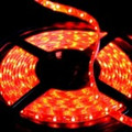 LED STRIP LIGHTING TAPE  Reel 5/16" x 16' (5m) waterproof  flexable RED
