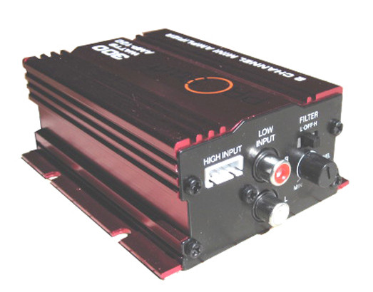 2015 New Mini Power Amplifiers Car Computer Amplifier 4