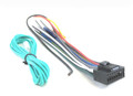 Wiring Harness Fits 2019-UP select JVC models WH-J16D