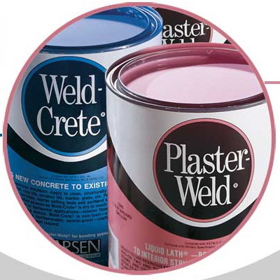 plaster weld for cracks