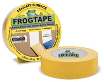 FROGTAPE® BRAND DELICATE SURFACE PAINTER'S TAPE