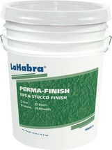 LaHabra Perma-Finish EIFS & Stucco Acrylic Finish