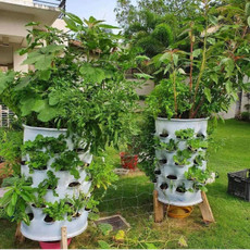 The Compact Two-Tower Garden Set+++: now at 10% off