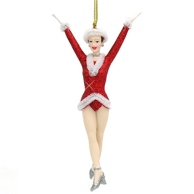 rockette ornament rockette ornament