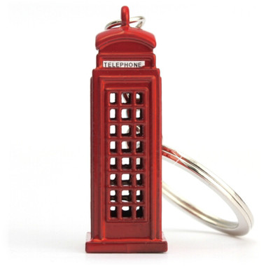 london phone booth key chain christmas ships seattle
