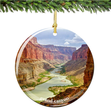 grand canyon christmas ornaments grand canyon christmas ornaments