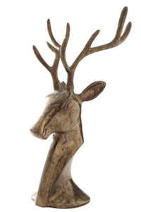 ROAR Reindeer Sculpture