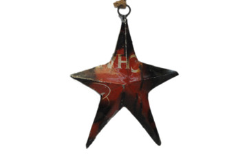 STAR Ornament