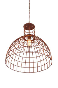 LLUM Copper Hanging Lamp
