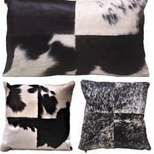 Black & White Pillow Collection