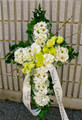 Funeral Standing Cross 