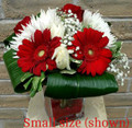 Small size flower arrangement