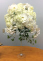 Wedding Table Centerpiece With Phalaenopsis Orchids
